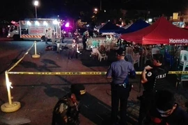 Việt Nam lên án mạnh mẽ những kẻ gây ra vụ nổ bom tại Philippines