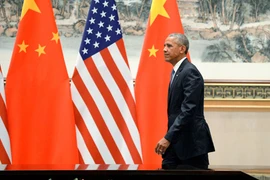 Ông Obama yêu cầu Trung Quốc tôn trọng luật pháp quốc tế ở Biển Đông