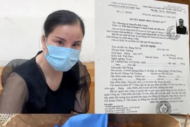 Bắt sống đối tượng truy nã mò vào trung tâm thương mại Metropolis trộm cắp tài sản 