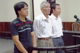 Tuyên án 3 bị cáo trong vụ án cháy chợ Nghệ