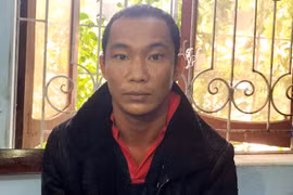 Chém Trưởng Công an xã rồi bỏ trốn cả nghìn cây số