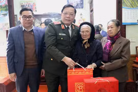 Mong góp một phần nhỏ để Thủ đô Hà Nội ngày càng giàu đẹp