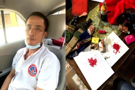 Bắt giữ đối tượng tàng trữ lượng lớn ma túy