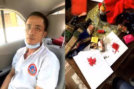 Bắt giữ đối tượng tàng trữ lượng lớn ma túy