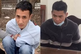 Bắt quả tang 2 đối tượng tàng trữ trái phép chất ma túy