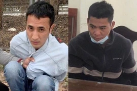 Bắt quả tang 2 đối tượng tàng trữ trái phép chất ma túy