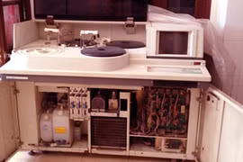 Bệnh viện đa khoa Thường Tín sử dụng thiết bị y tế quá date