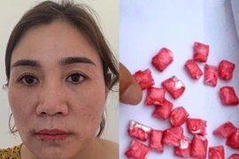 Bị bắt bất ngờ, nuốt hàng chục viên ma tuý vào bụng hòng thoát tội