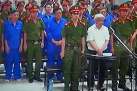 Nguyễn Đức Kiên bị tuyên phạt 30 năm tù, phạt 75 tỷ đồng