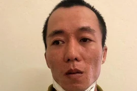  Lộ tẩy vì 'phê' ma tuý