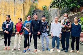 Bắt quả tang nhóm đối tượng đánh bạc bằng hình thức xóc đĩa