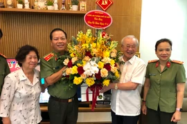 Không quên đạo lý truyền thống “Uống nước nhớ nguồn”