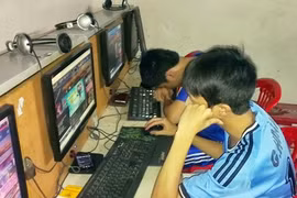 Bị "chôm" xe máy khi ngủ gục ở quán game