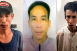 Nẫng điện thoại Vertu khi thấy bị hại say rượu ngủ trước cửa nhà