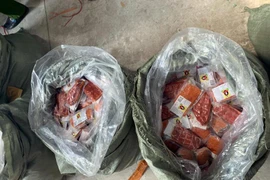 Chặn nguồn thực phẩm bẩn “đổ bộ” vào thị trường dịp cuối năm