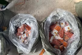 Chặn nguồn thực phẩm bẩn “đổ bộ” vào thị trường dịp cuối năm