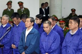 Hai cựu “sếp” đổ vấy cho cấp dưới