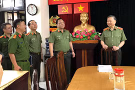 Đảm bảo cuộc sống yên bình, an toàn cho mọi người dân