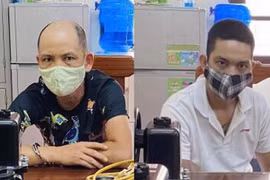 Bắt giữ "bộ đôi" từng có nhiều tiền án rủ nhau trộm cắp tài sản 