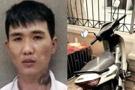 Hai đối tượng nghiện rủ nhau đi trộm cắp xe máy bán lấy tiền mua ma tuý