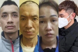 Triệt phá thành công 2 chuyên án mua bán, tổ chức sử dụng trái phép chất ma tuý