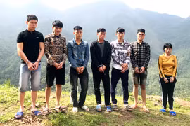 Bắt quả tang nhóm đối tượng tổ chức cho nhiều người xuất, nhập cảnh trái phép