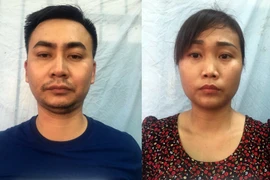 Khởi tố cặp vợ chồng cho vay nặng lãi