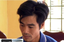 Bắt đối tượng cướp tài sản của lái xe taxi 