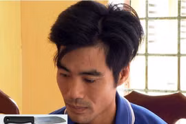 Bắt đối tượng cướp tài sản của lái xe taxi 