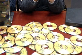 Công an Hà Nội triệt phá hai trang web sex khủng 