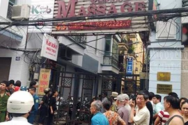 Danh tính 5 người chết trong vụ cháy ở quán Karaoke Nhật Thực