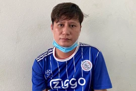 Bắt quả tang đối tượng tàng trữ trái phép chất ma tuý trong khu công nghiệp