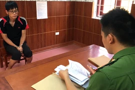 Đi cướp lấy tiền ăn tiêu và mua ma túy