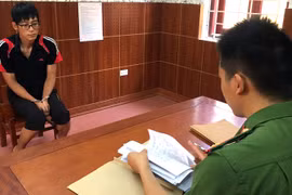 Đi cướp lấy tiền ăn tiêu và mua ma túy