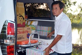 Ông Đoàn Ngọc Hải nghi mình bị nhiễm Covid-19 