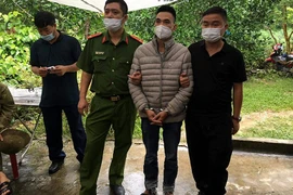 Khởi tố bị can sát hại 'bạn nghiện' để cướp tài sản sau khi sử dụng ma tuý 