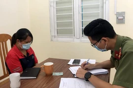 Vĩnh Phúc: Xử lý đối tượng đăng tải thông tin sai sự thật về dịch bệnh Covid-19