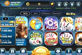 Đánh mạnh tội phạm sử dụng công nghệ cao 