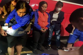 Triệt phá đường dây ma tuý vận chuyển trên xe khách từ Lai Châu về Hà Nội