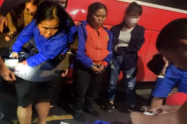 Triệt phá đường dây ma tuý vận chuyển trên xe khách từ Lai Châu về Hà Nội