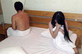 ‘Tú Bà’ kiêm gái bán dâm