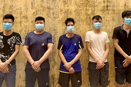 Thuê phòng karaoke để ‘bay lắc‘ ma tuý giữa mùa dịch Covid-19