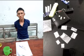 Triệt phá 2 vụ án về ma túy trong một ngày