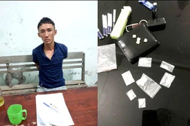 Triệt phá 2 vụ án về ma túy trong một ngày