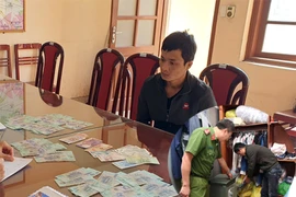 Vừa ra tù lại đi trộm cắp