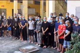 Hàng chục học sinh hỗn chiến khiến 1 người trọng thương