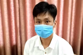 Phát hiện một người Trung Quốc nhập cảnh trái phép