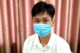 Phát hiện một người Trung Quốc nhập cảnh trái phép