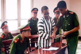 Hai tử tù bị tiêm thuốc độc cùng Nguyễn Đức Nghĩa là ai?