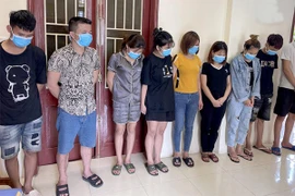 Tạm đình chỉ công tác Chủ tịch xã liên quan đến vụ quán Karaoke 'Lộc Căng'